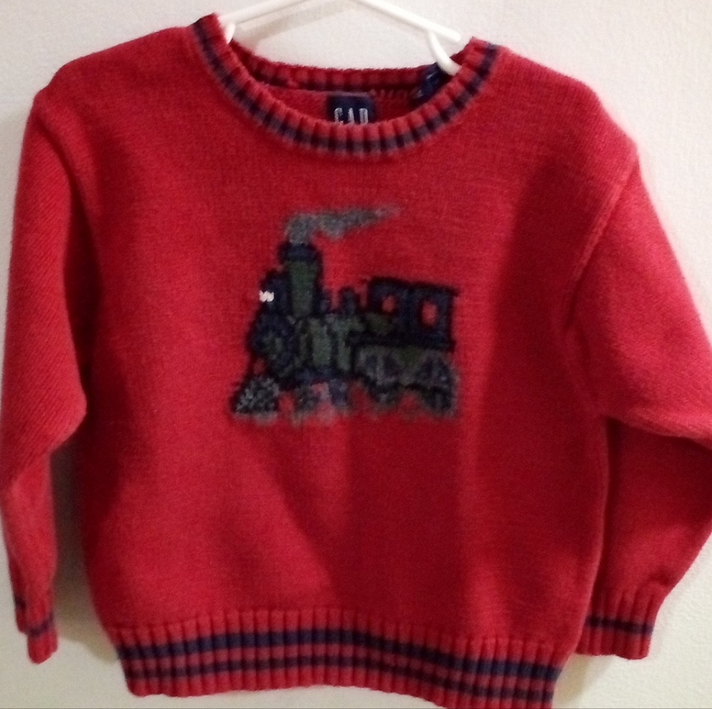 Kid's Gap sweater